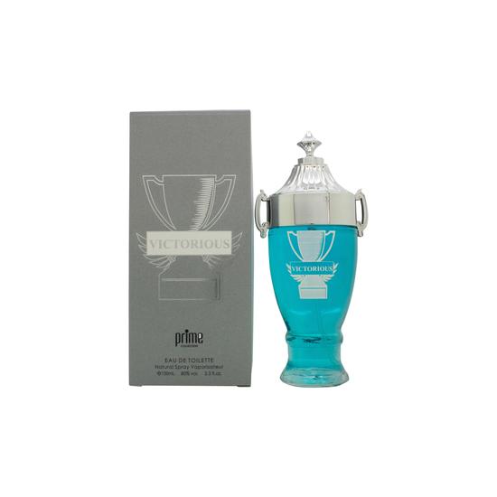Prime Collection Victorious Eau de Parfum 100ml Spray Men's Fragrance