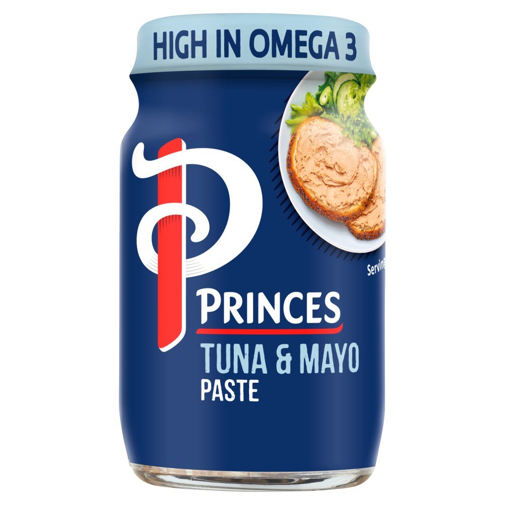 Princes Tuna & Mayo Paste 75g (Case of 12)