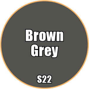 Pro Acryl Signature - Matt Cexwish - Brown Grey 22ml