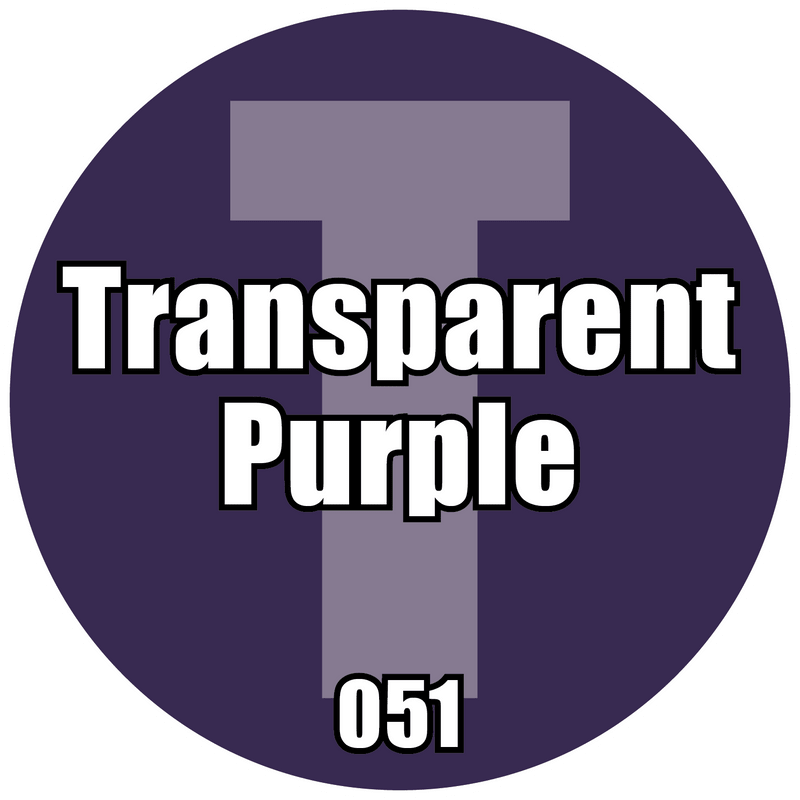 Pro Acryl - Transparent Purple 22ml