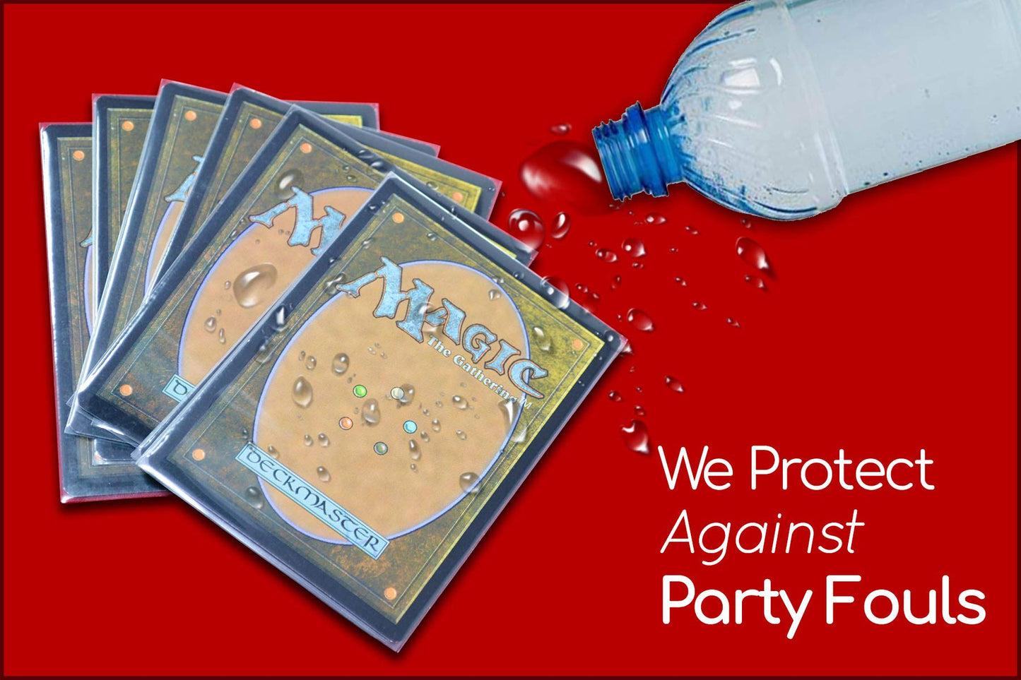 PRO SUPPORT TRADING CARD ACCESSORIES — 200 Premium Ultra-Clear Inner Sleeves (Standard Size 64x89mm)