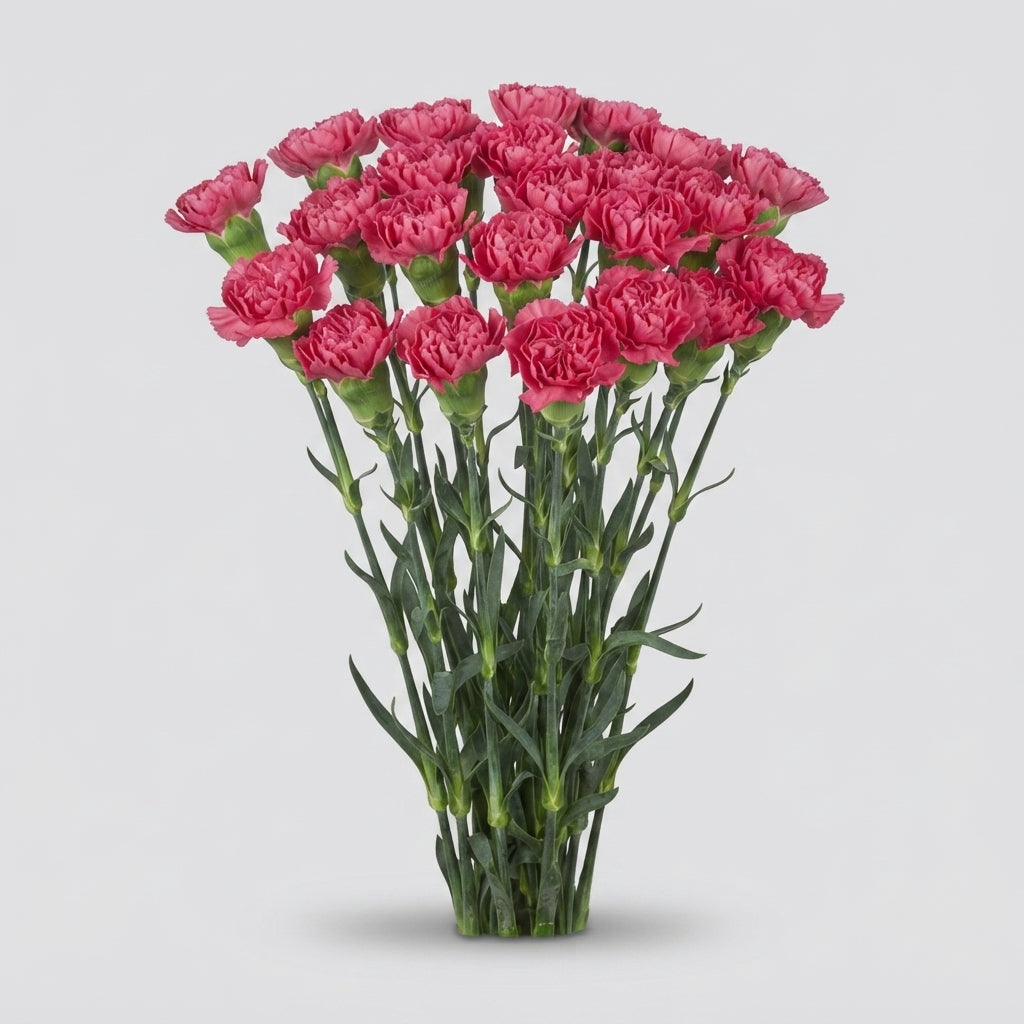 Standard Carnation - Dianthus - Mandalay