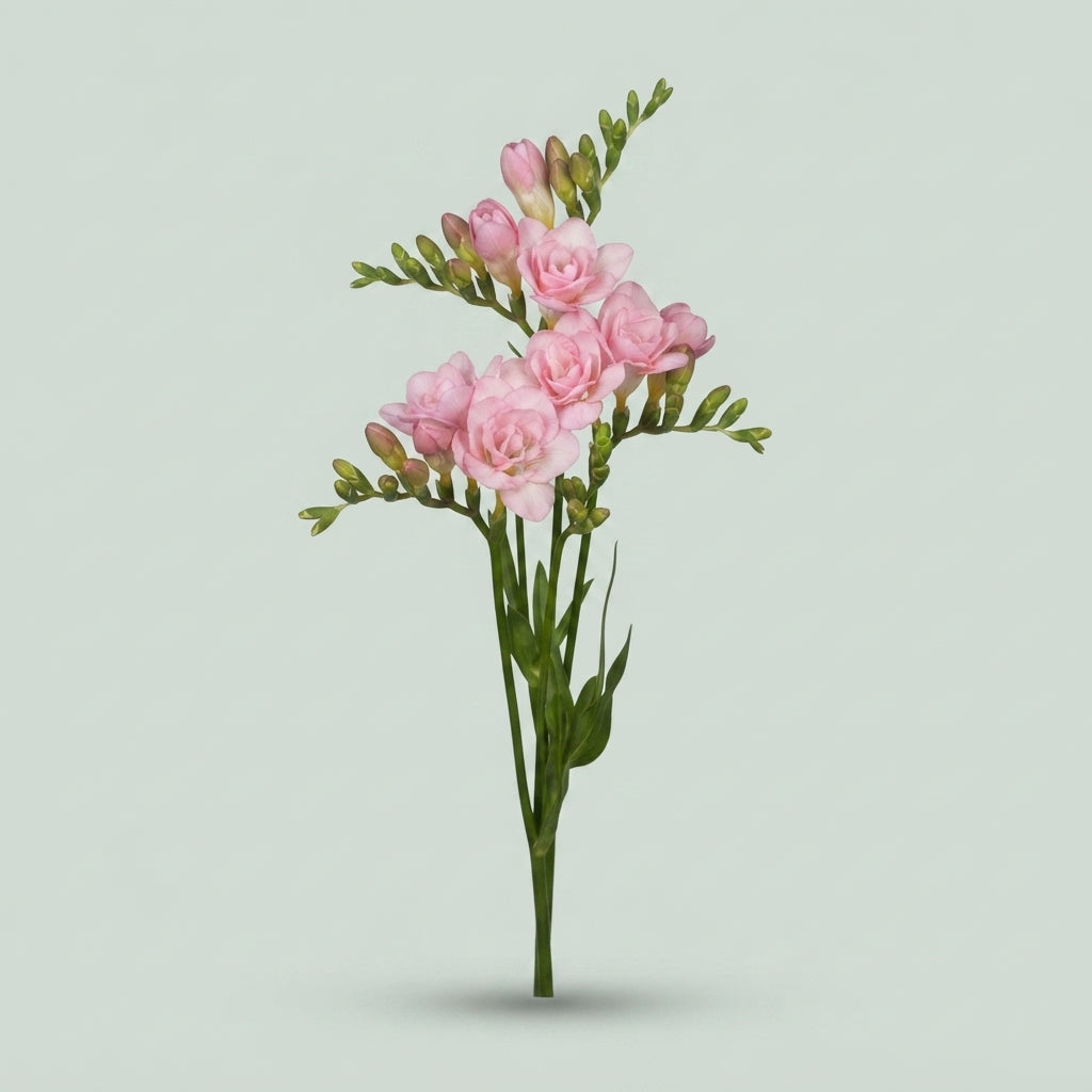 Double Freesia - Freesia - Honeymoon