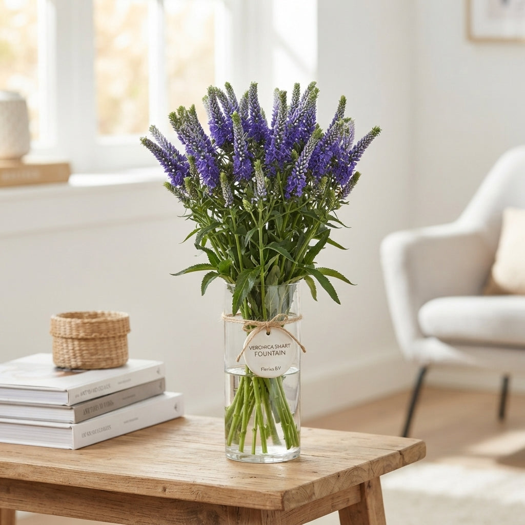 Blue Veronica ‘Smart Fountain’ – 50cm Stems