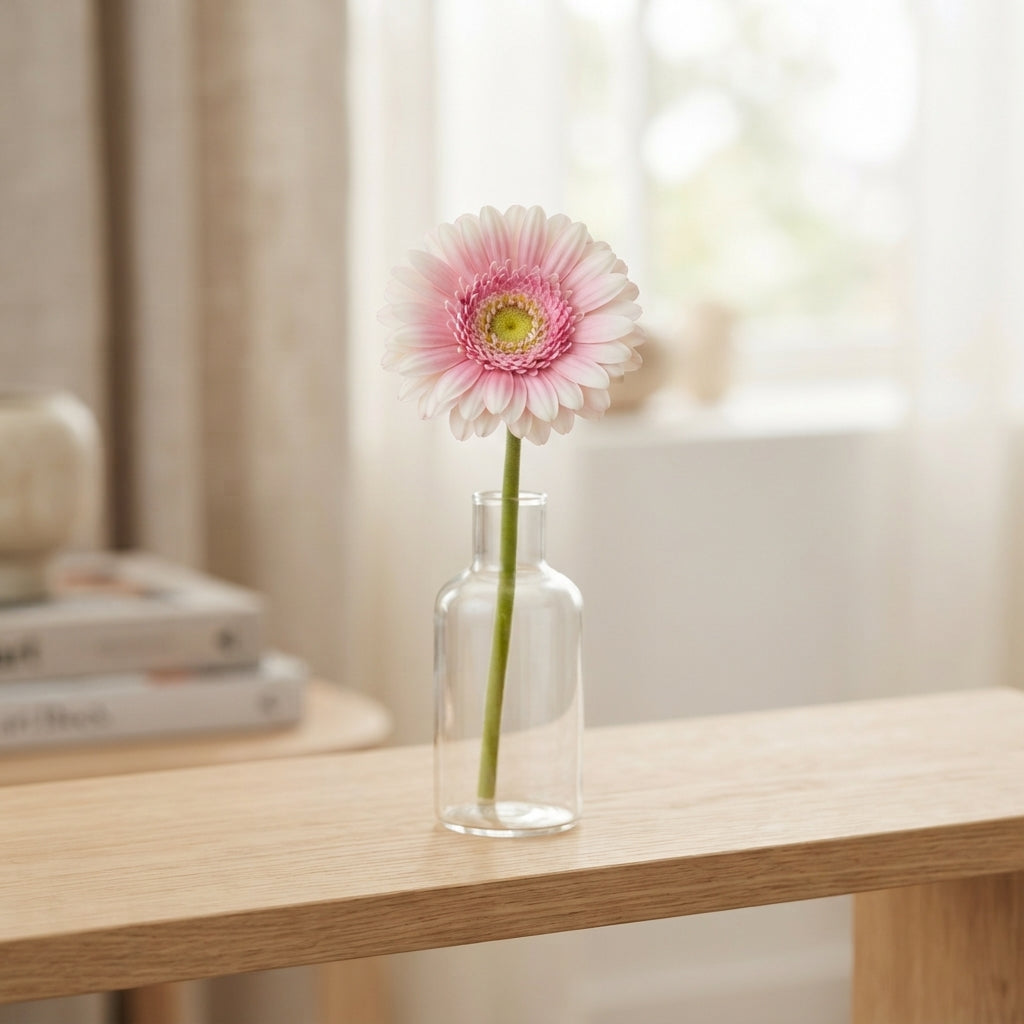 Pink Germini ‘Sweetness’ Cut Flowers – 50cm Stems