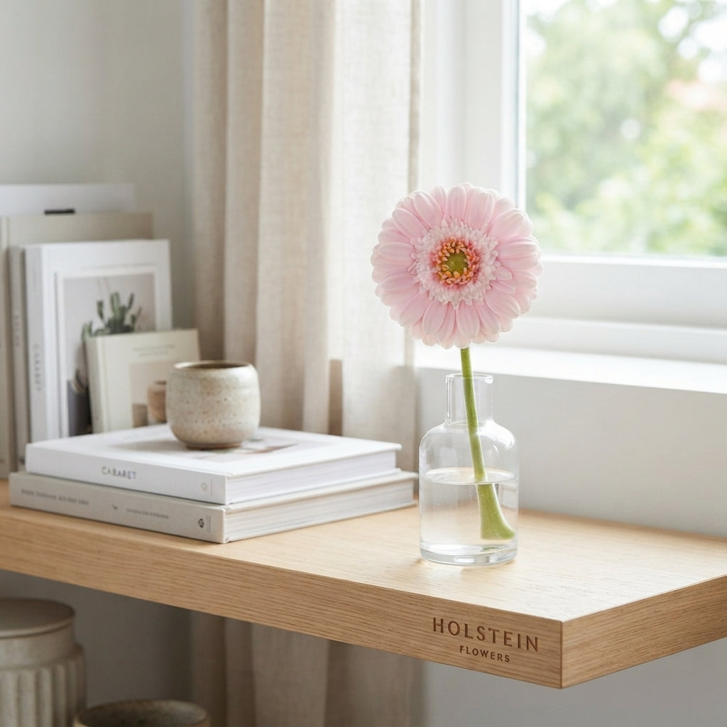 Pink Germini ‘Hocaba’ Cut Flowers – 50cm Stems