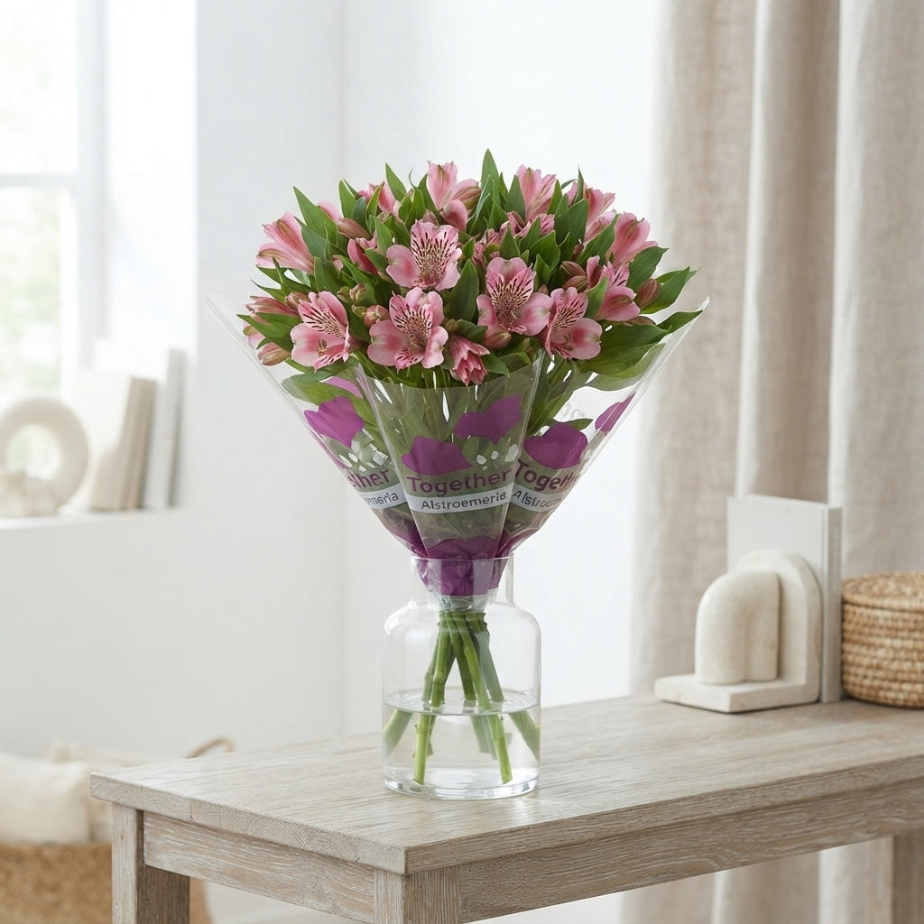 Alstroemeria Panorama