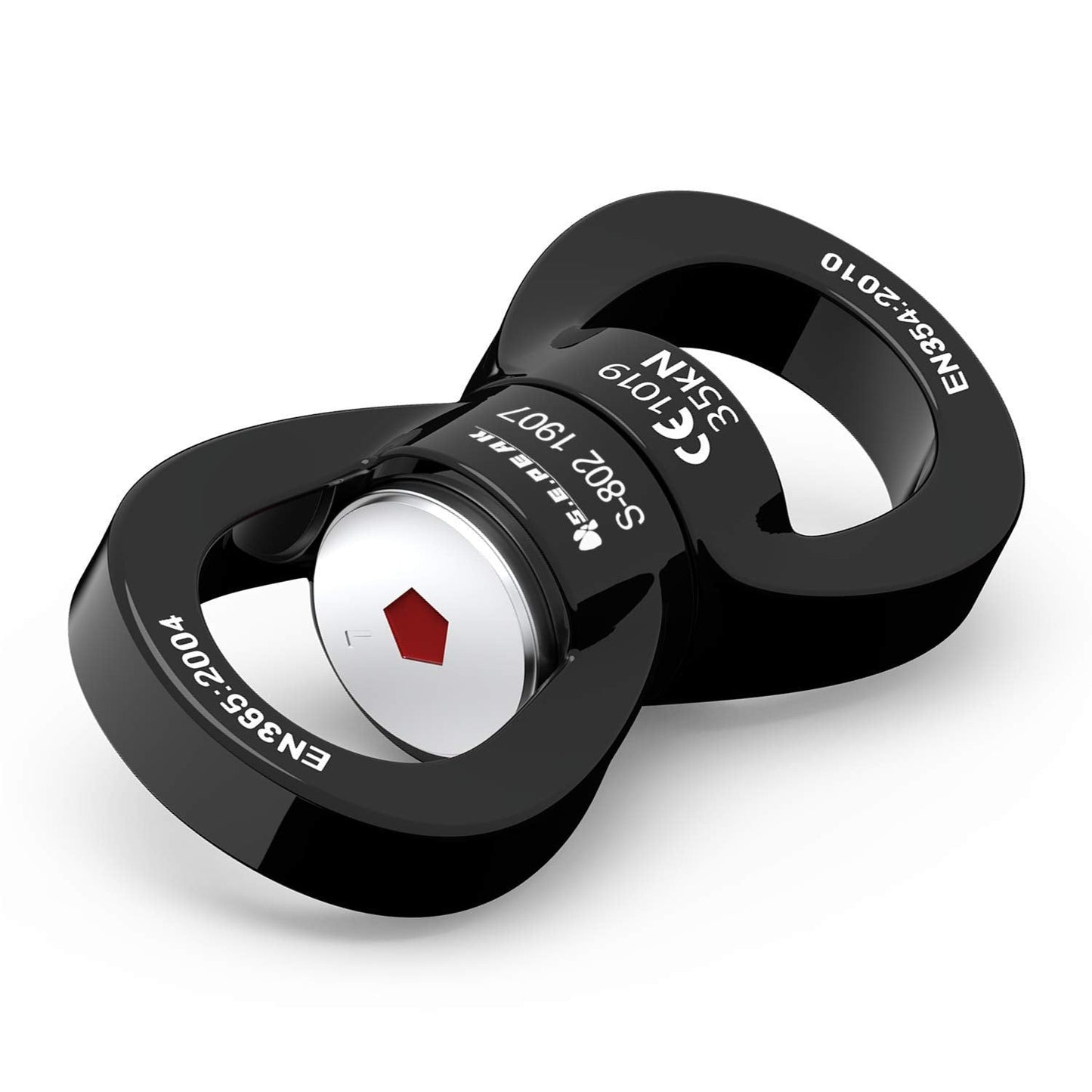 PROND Swing Swivel 35kN – Safe 360° Rotational Device for Swing & Rigging