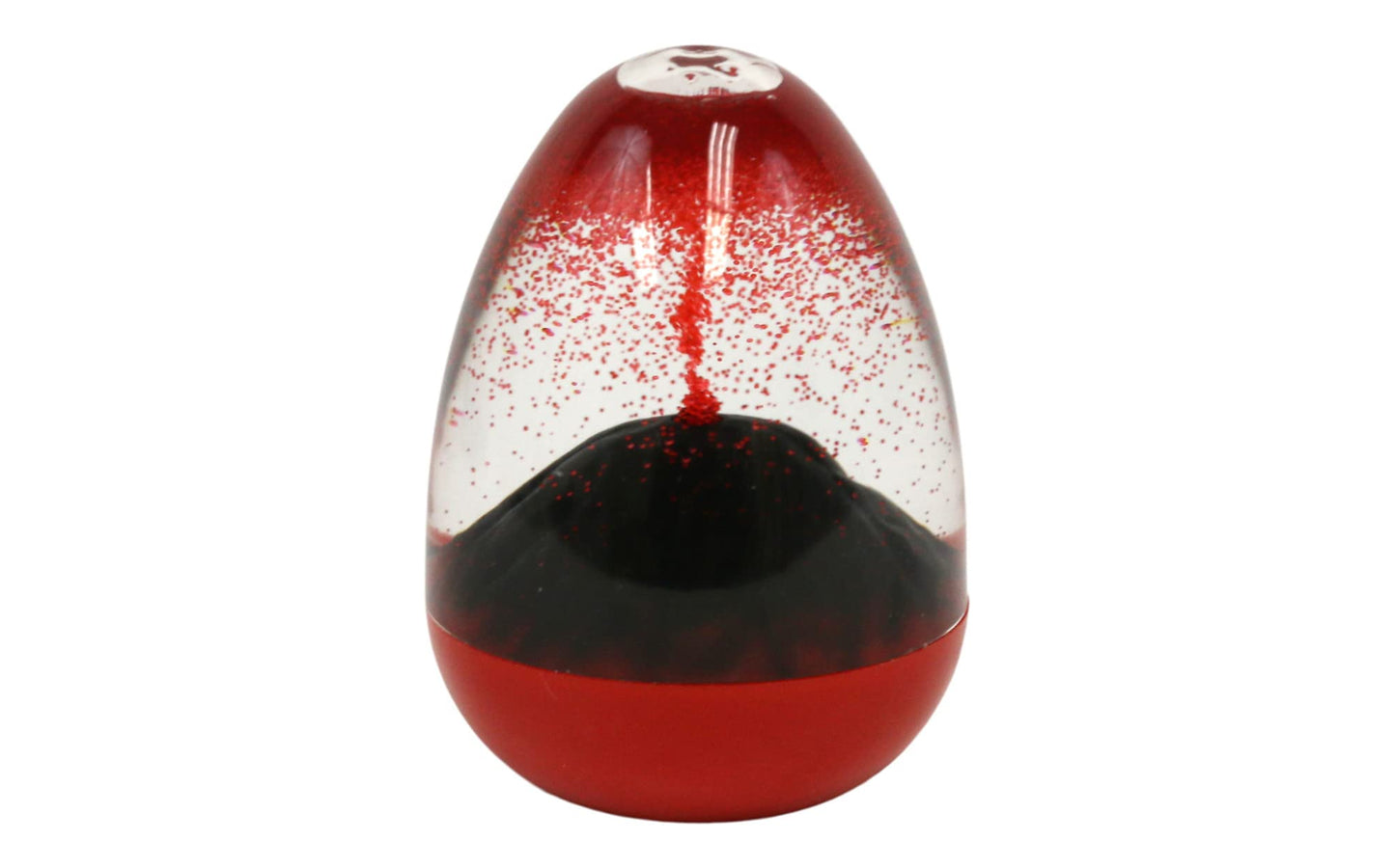PTS Games Erupting Volcano Bubbler – Calming Lava Eruption Stress Toy