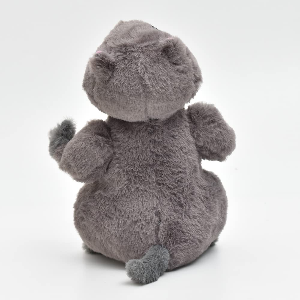 Qinvv Gopher Stuffed Animal – 8.5-Inch Rare Plush