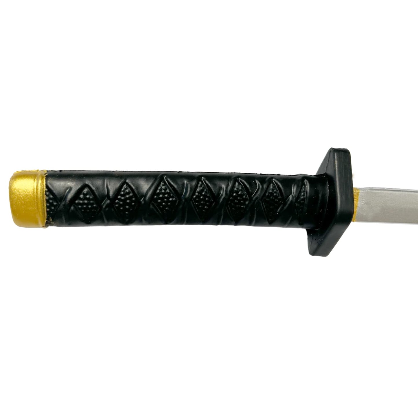 QUEQUAQUI Set of Two 26.5-Inch Samurai PU Foam Blades – Cosplay Swords