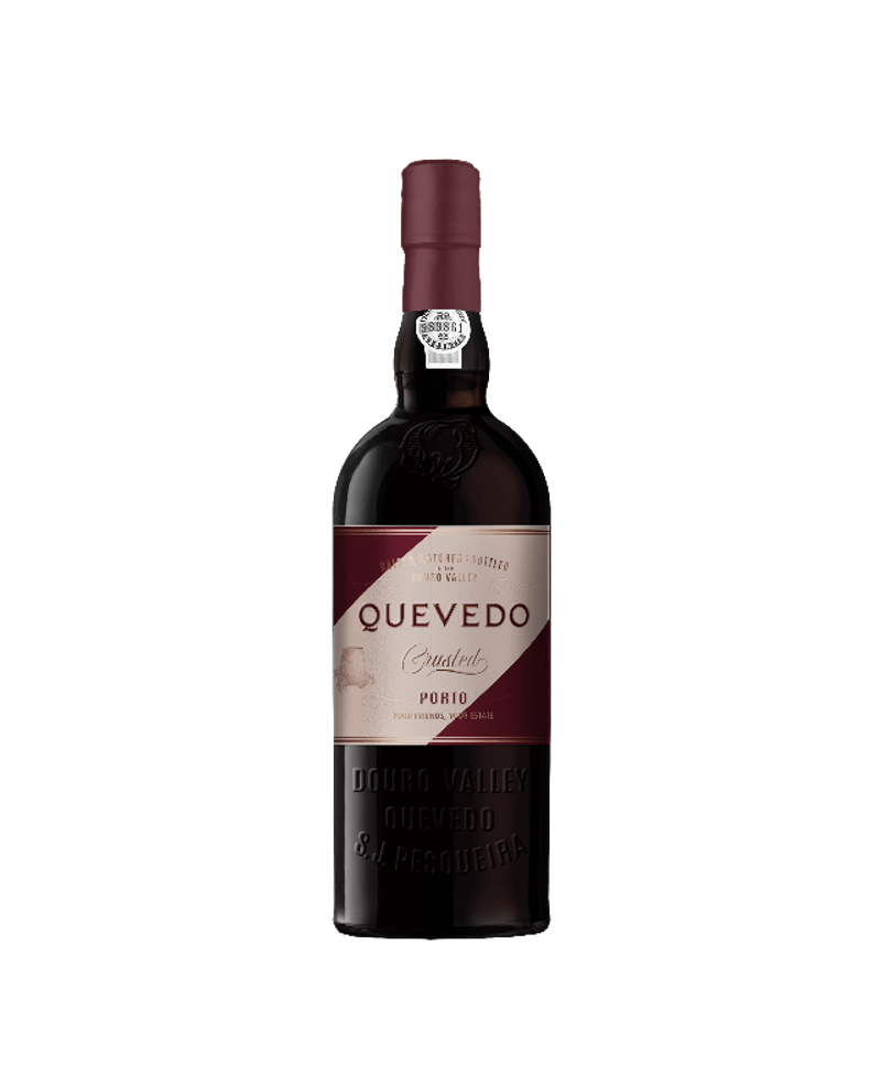Quevedo Crusted Port N.V.