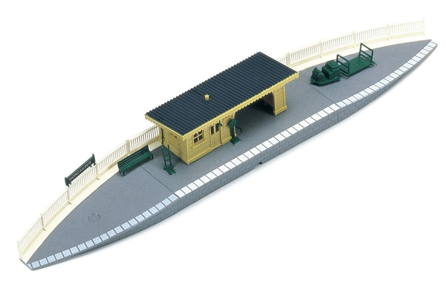 Hornby R590 Station Halt Pack
