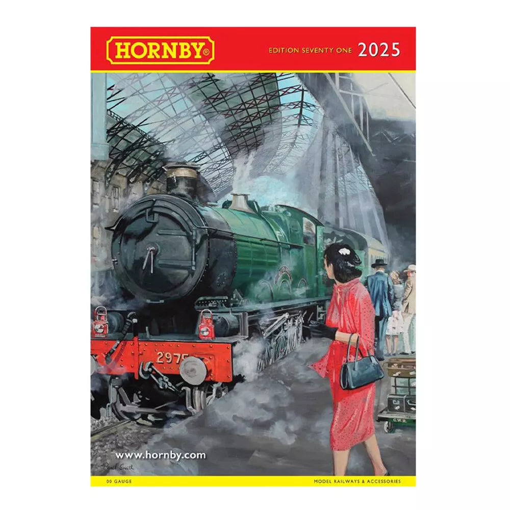 Hornby R8166 2026 Catalogue