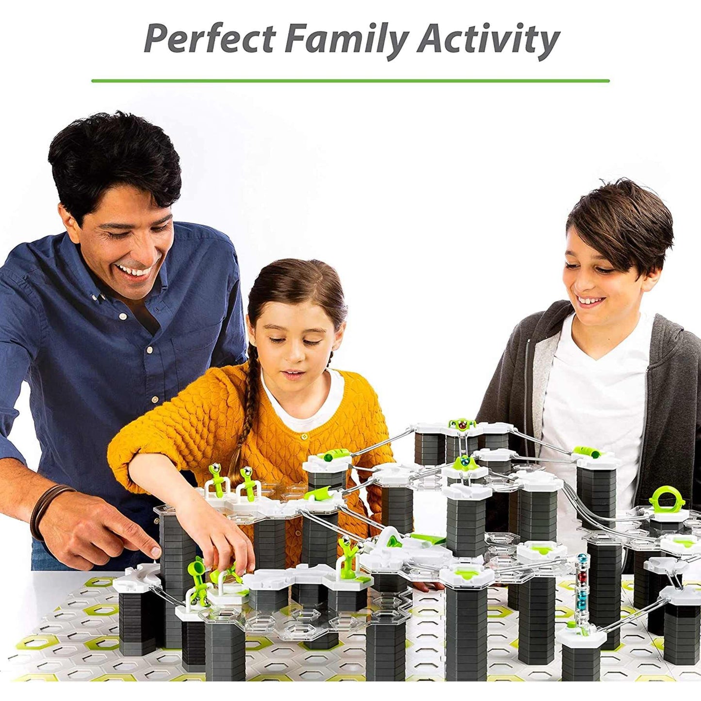 Ravensburger Gravitrax Lifter Expansion Set – Button-Operated Elevator for Marble Runs
