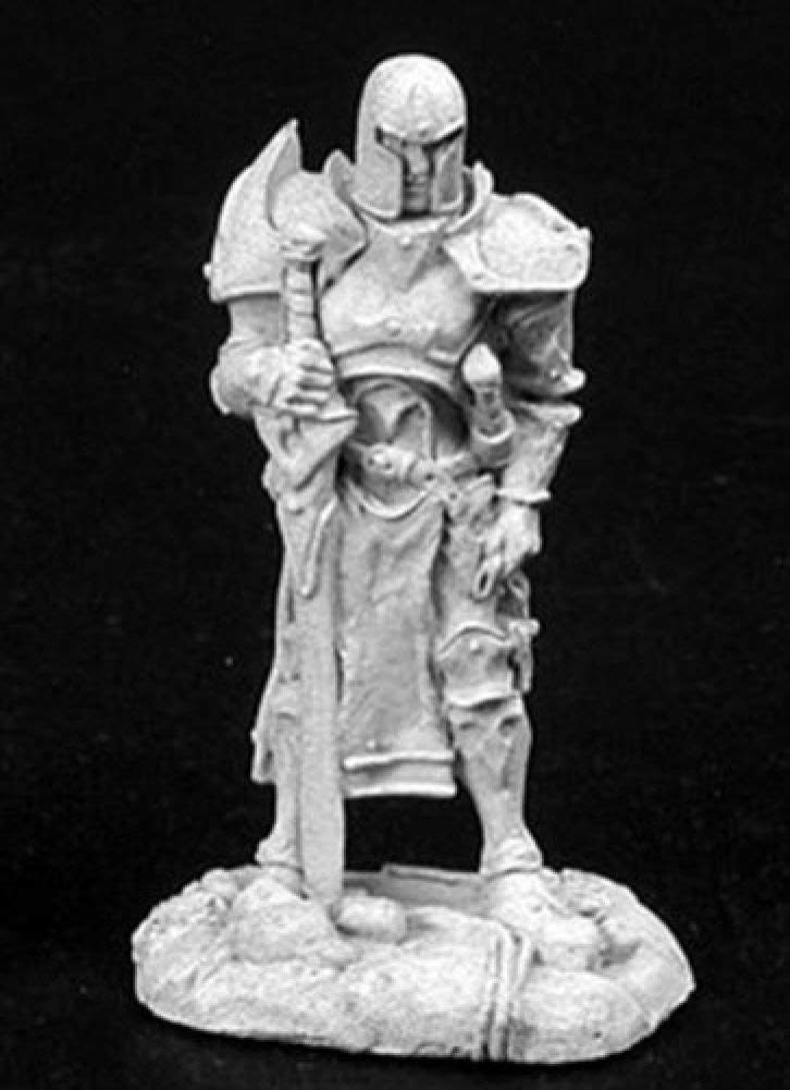 Dark Heaven Legends Paladin Initiate – 25mm Heroic Scale | Reaper Miniatures