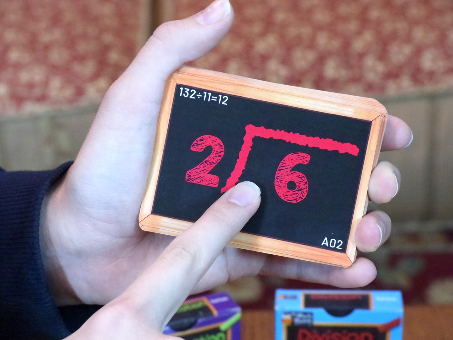 Regal Games Math Flash Cards – Multiplication & Division for 1st–3rd Grade (112 Cards, 2-Pack)