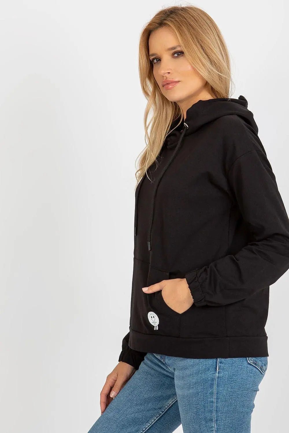 Relevance soft cotton casual sweatshirt