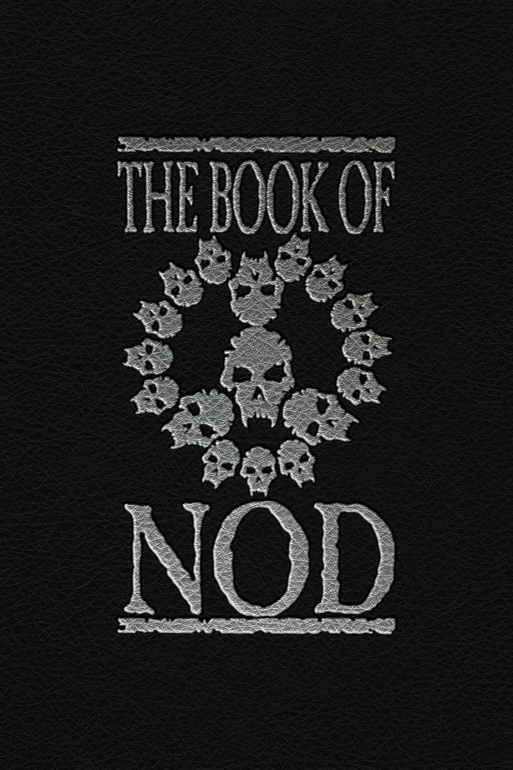 Renegade Game Studios – The Book of Nod: Vampire: The Masquerade 5th Edition Mythic Texts