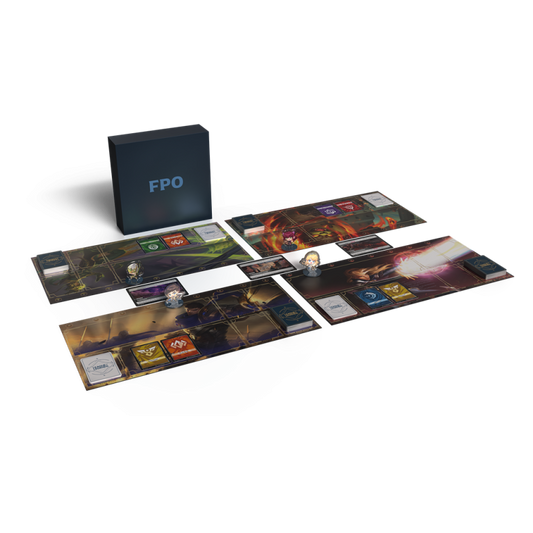 Riftbound: League of Legends Trading Card Game - Set 1 -Origins Proving Grounds Box Set