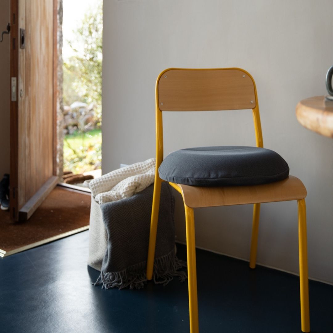 Ring Seat Cushion – 8cm Thick Donut Cushion