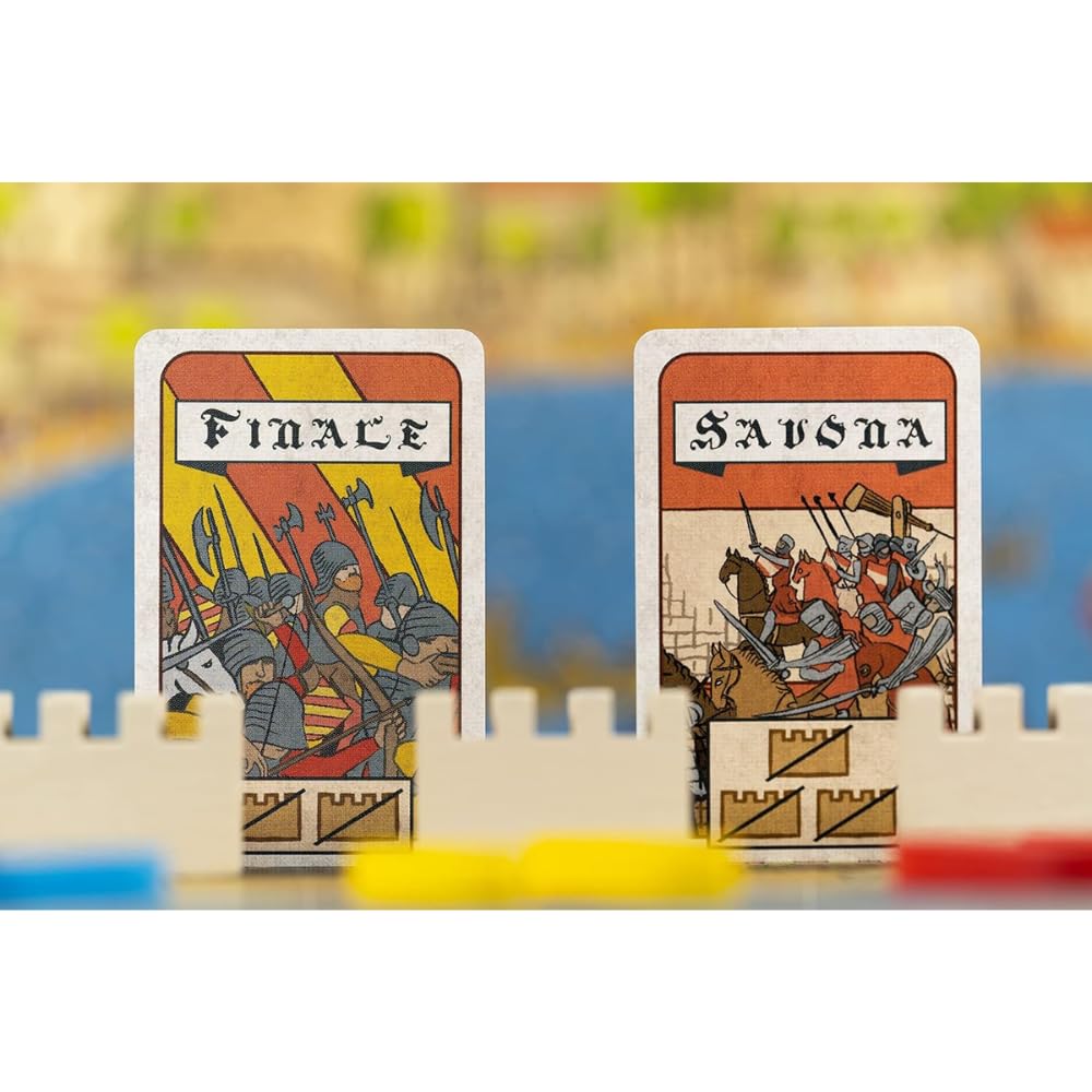 River Horse Noli The Board Game – Real-Time Dice Battles & Medieval Trade