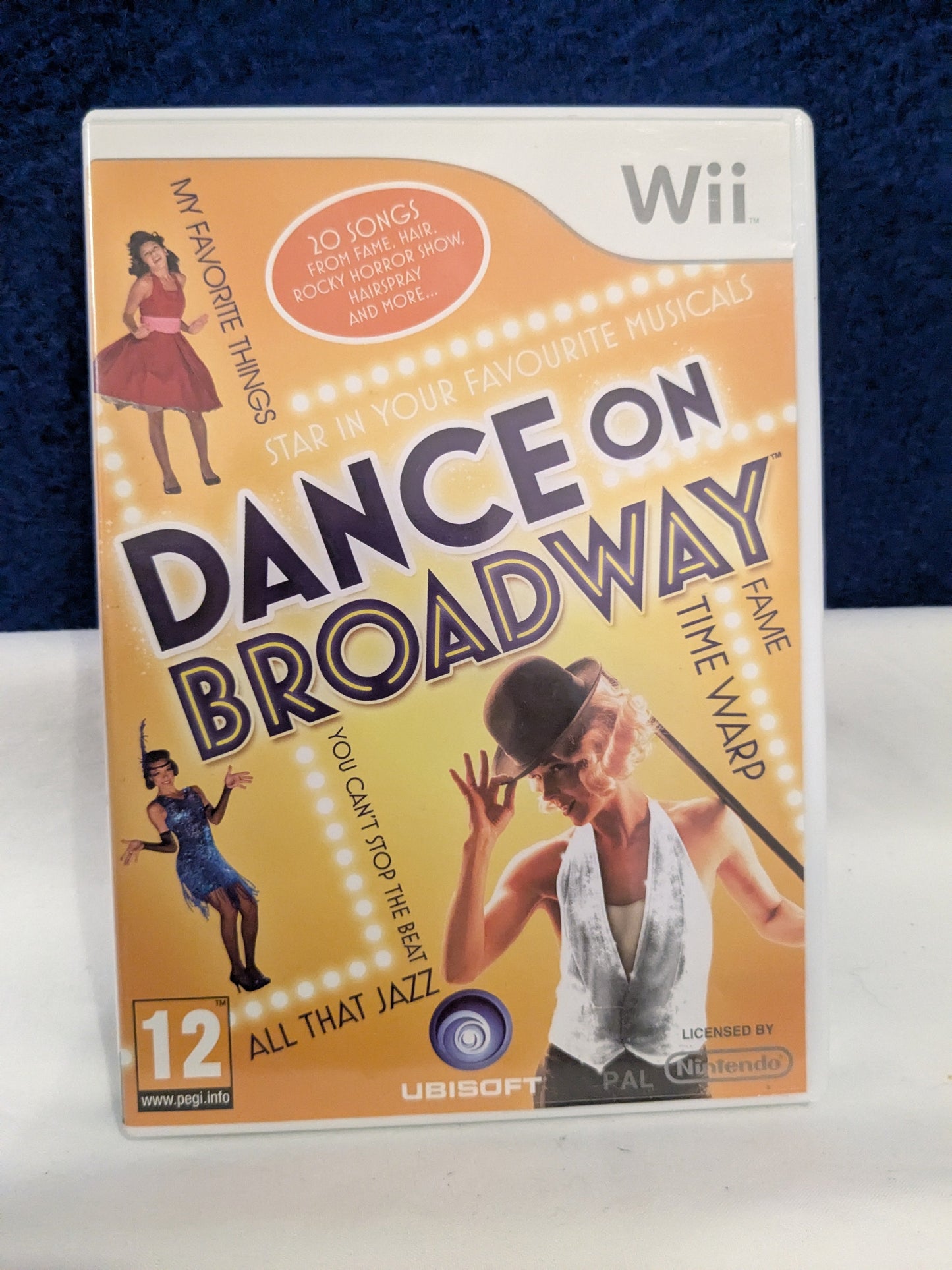 Dance on Broadway - Nintendo Wii