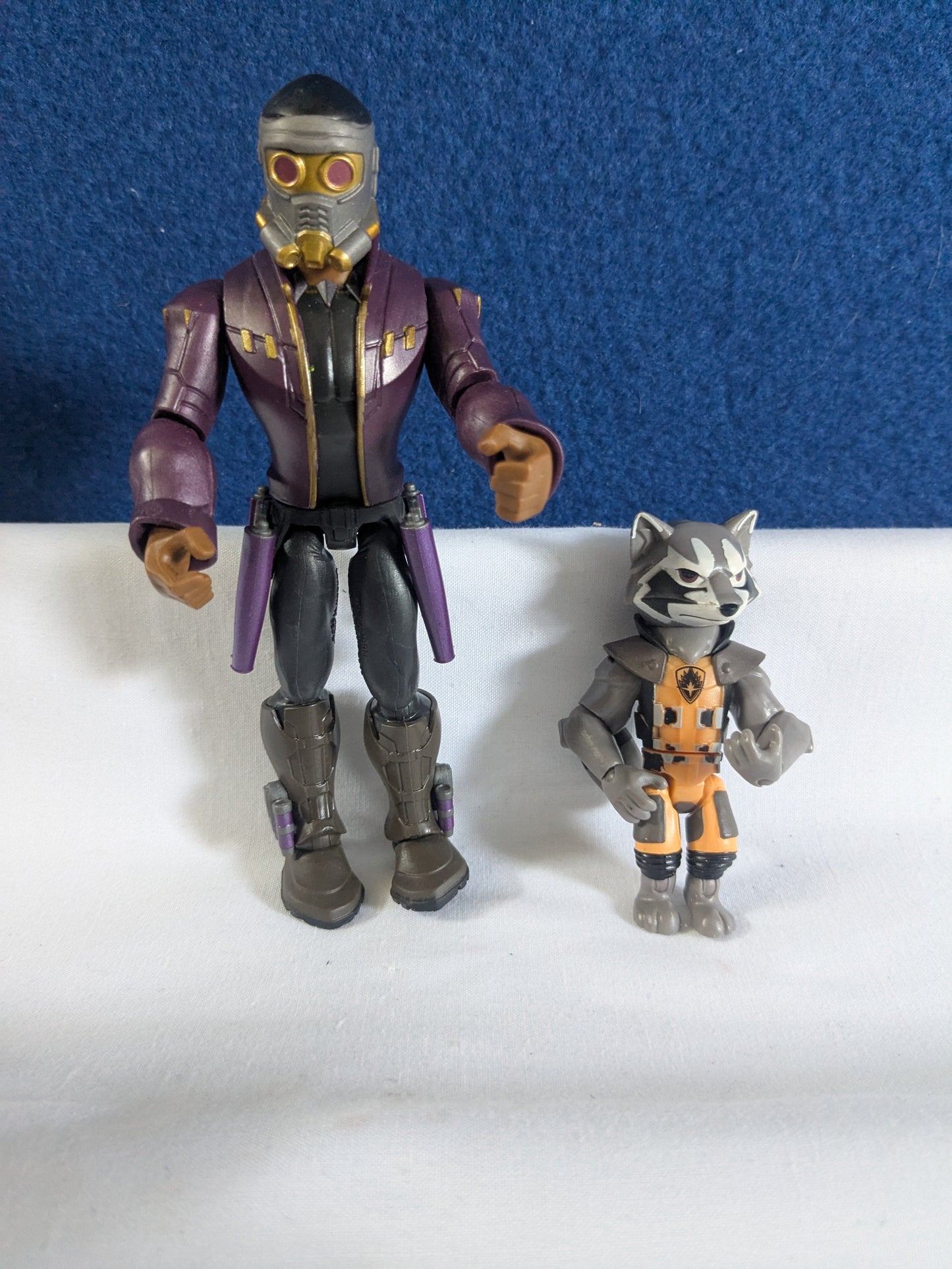 Disney Marvel Toy Box 6" Figure - Star Lord & Rocket