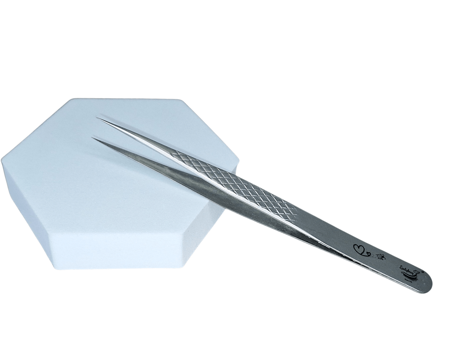 Isolation Tweezers Fibre Grip