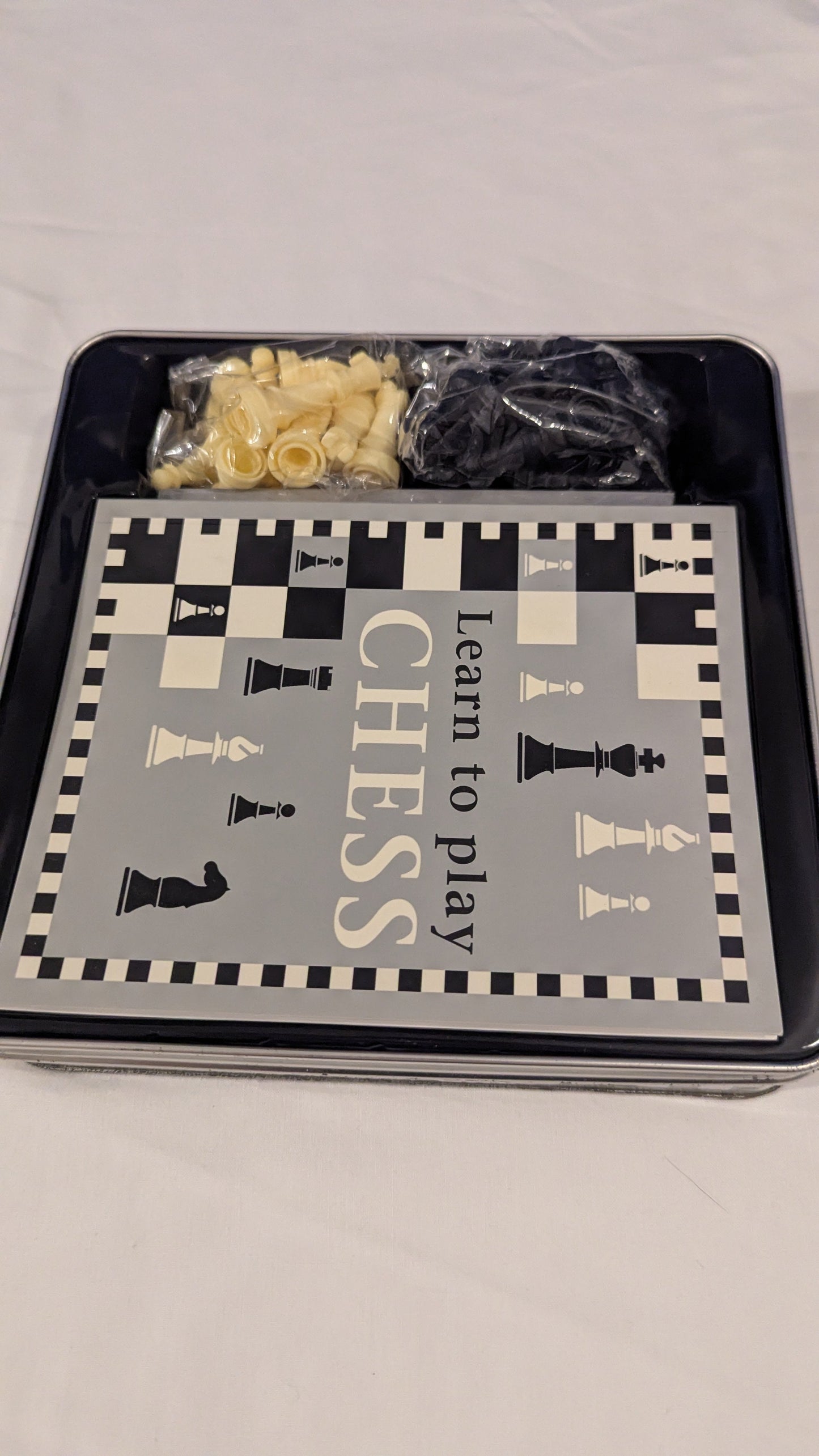 Learn to Play Chess