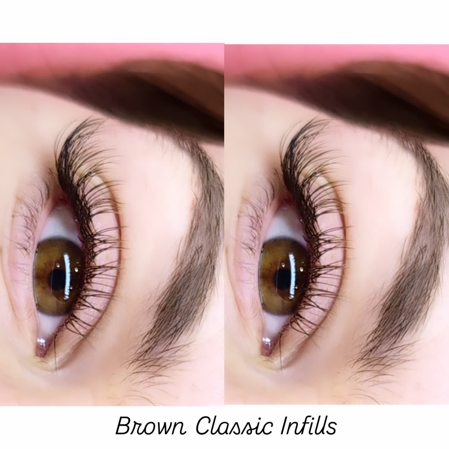 Brown Cashmere Flat Classics