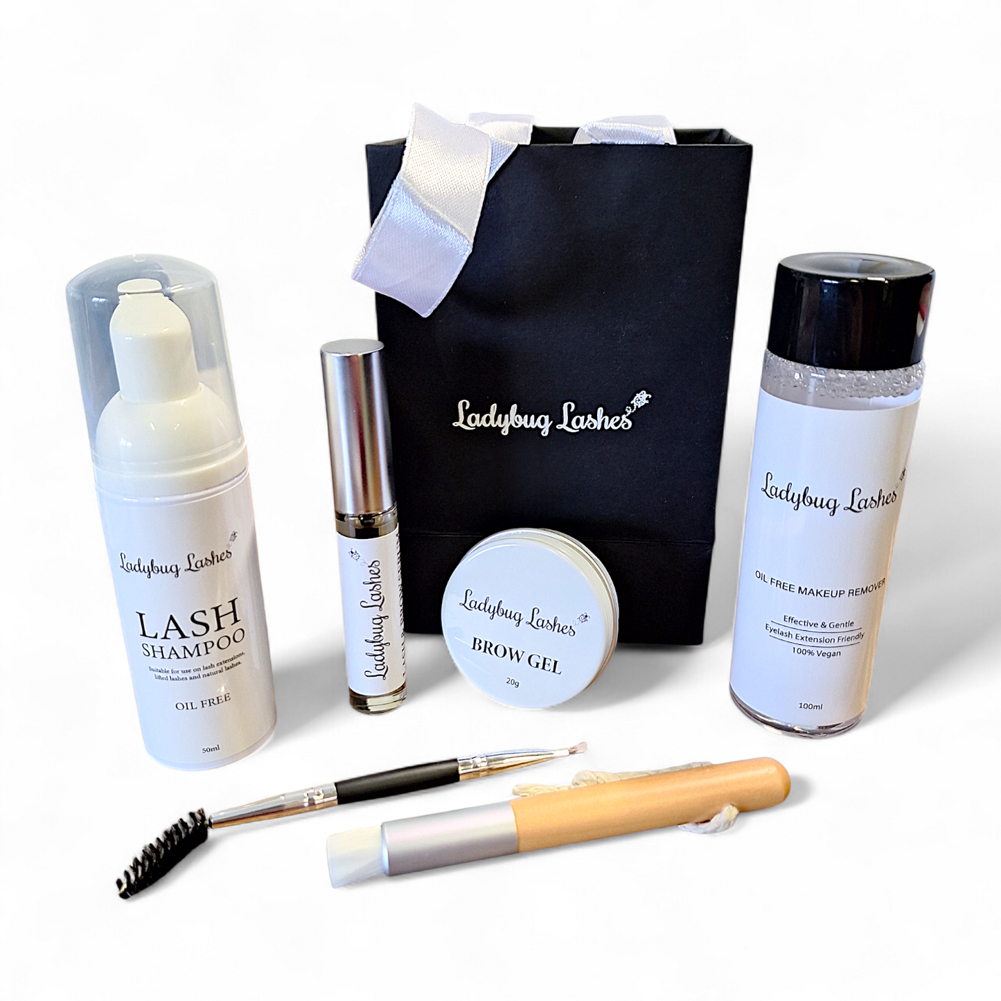 Lash Lift & Brow Lamination After Care Kits