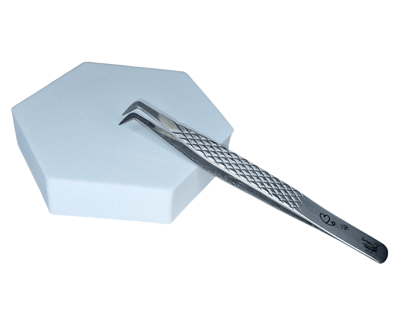 Small Volume Tweezers Fibre Grip