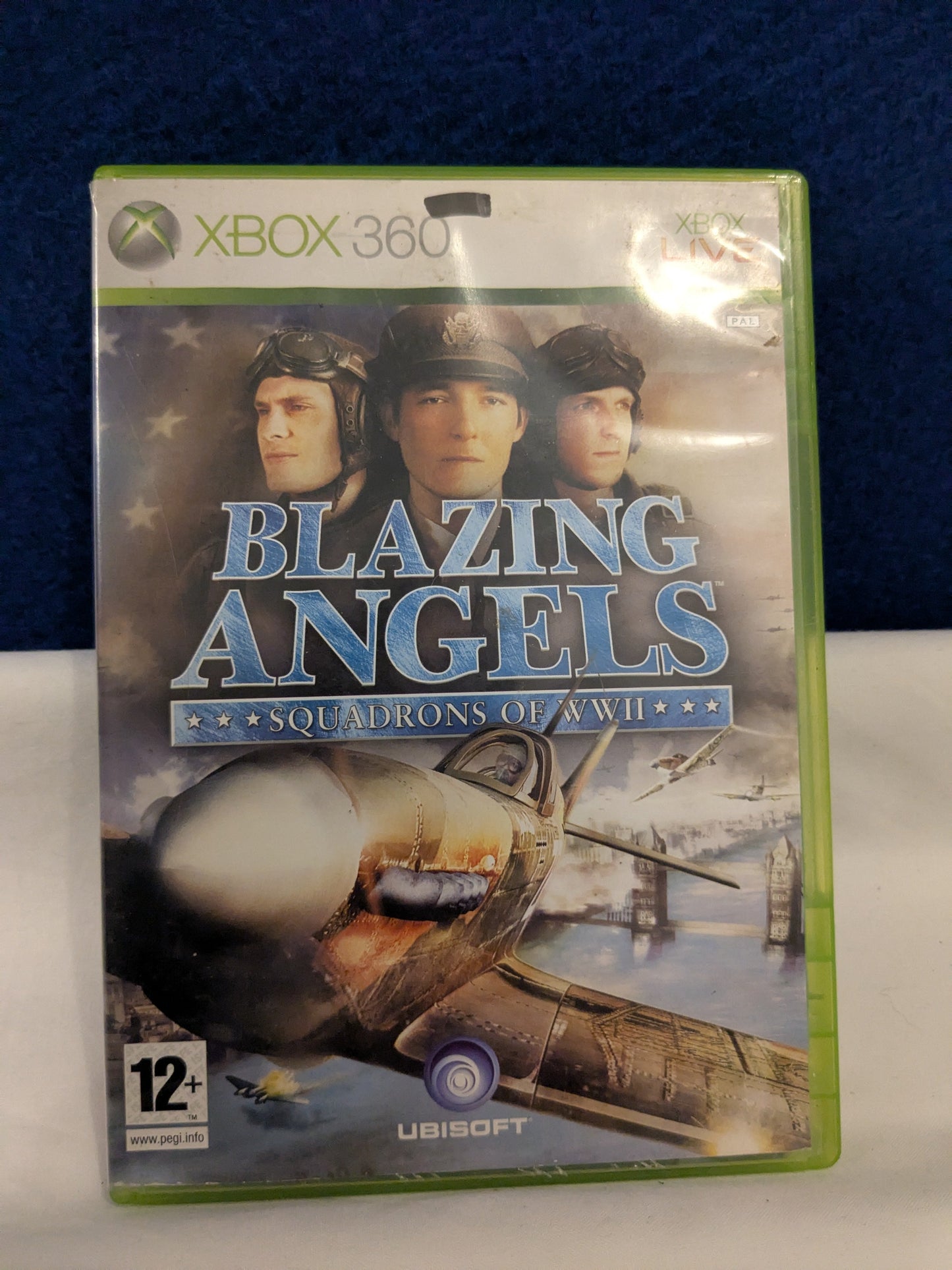 Blazing Angels: Squadrons of WWII - X Box 360