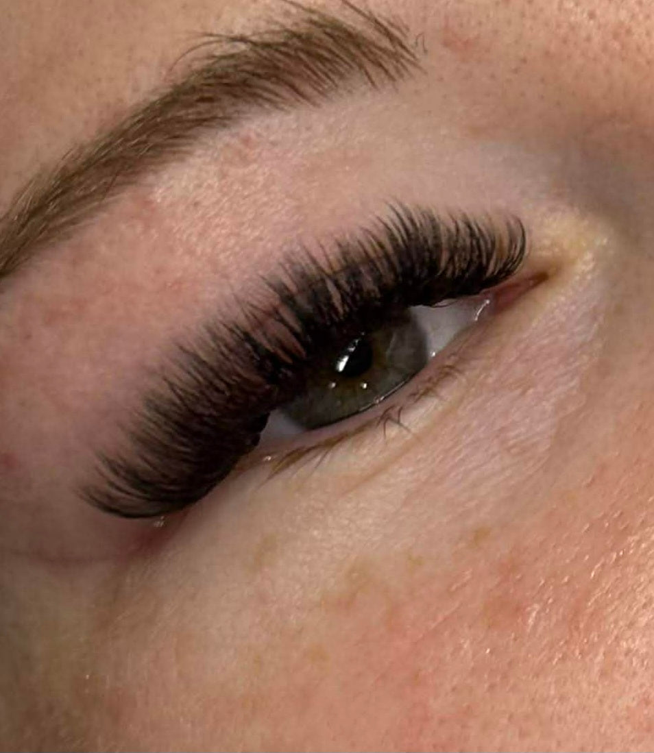 Sample Volume Lash Tray