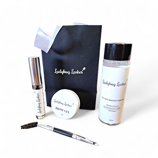 Lash Lift & Brow Lamination After Care Kits