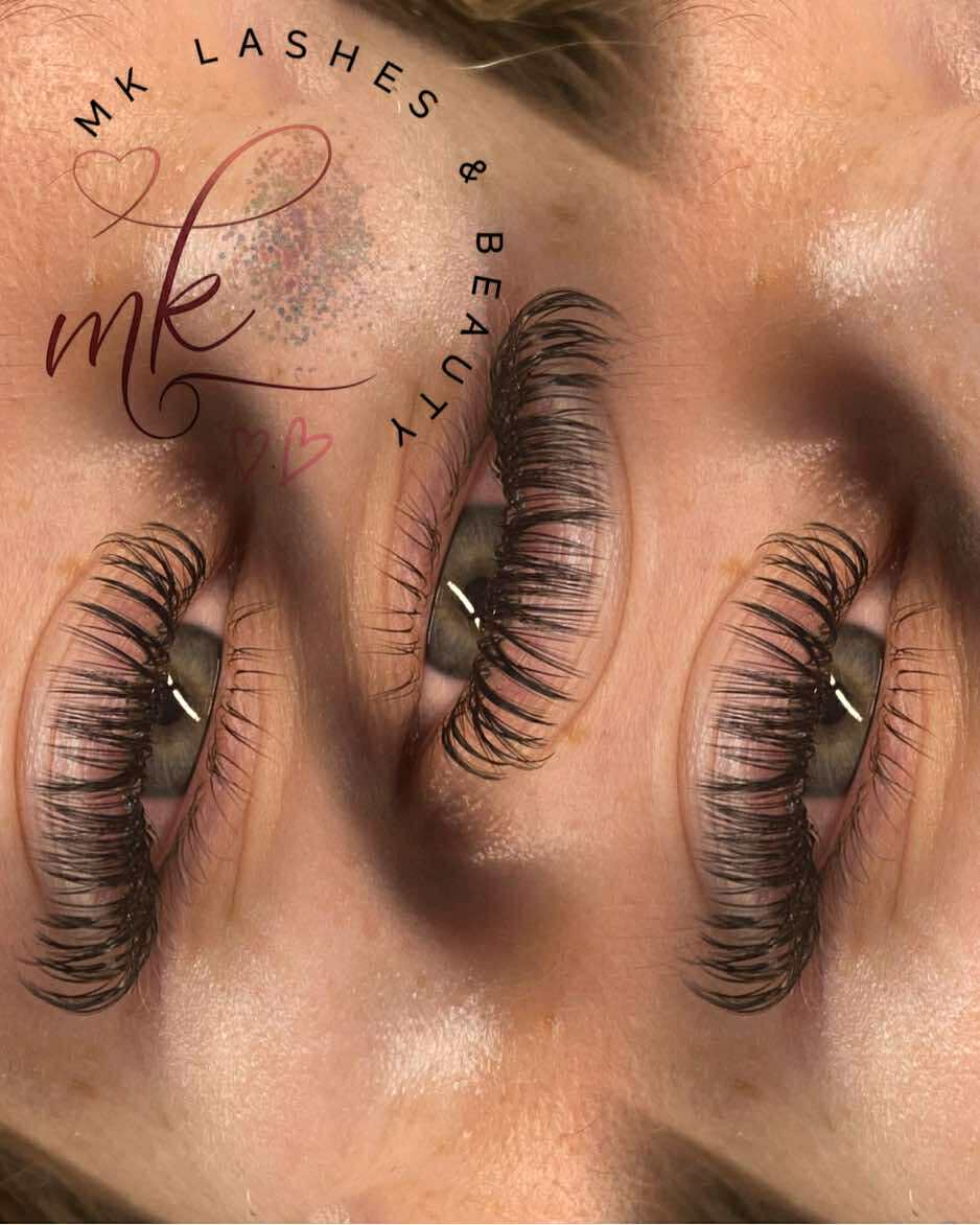 Sample Tray Angel Lash Fans