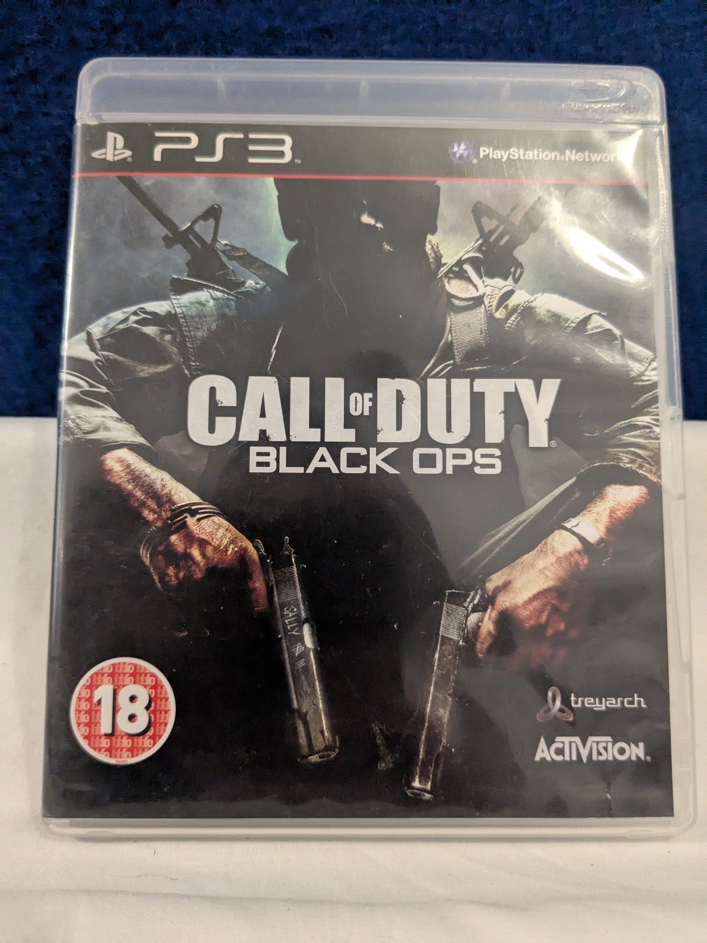 Playstation 3 - Call of Duty: Black Ops