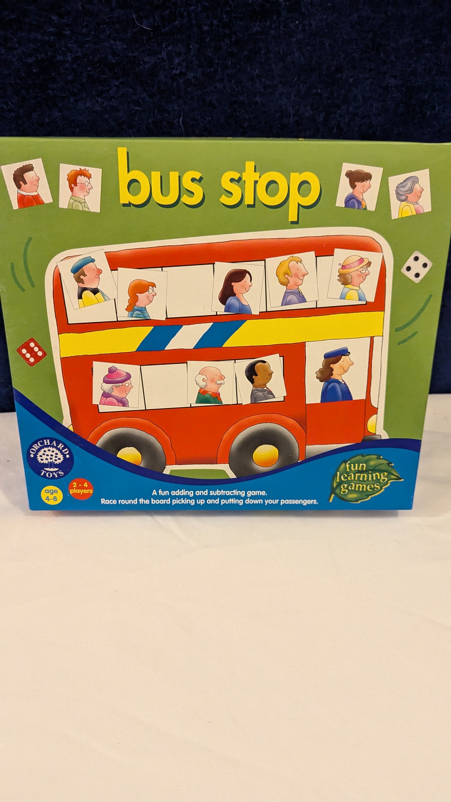 Orchard Toys Bus Stop