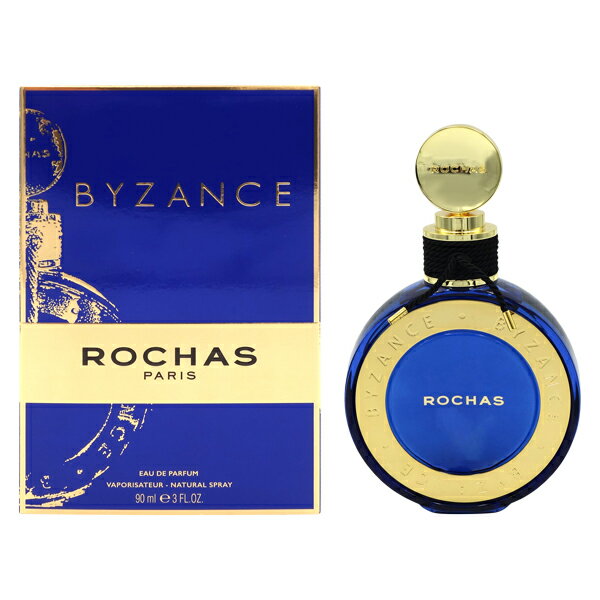 Rochas Byzance (2019) Eau de Parfum 60ml Spray Women's Fragrance