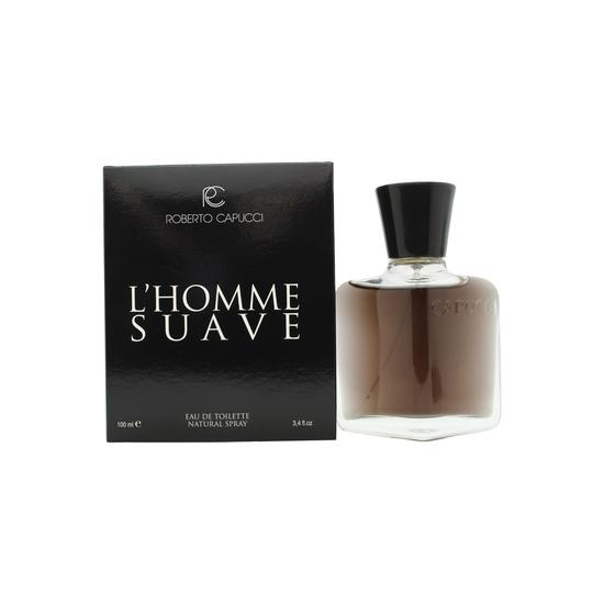 Roberto Capucci L'Homme Suave Eau de Toilette 200ml Spray Men's Fragrance