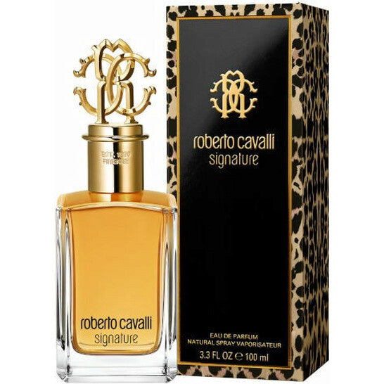 Roberto Cavalli Signature Eau de Parfum 100ml Spray
