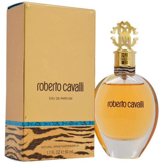Roberto Cavalli Eau de Parfum 50ml Spray Women's Fragrance