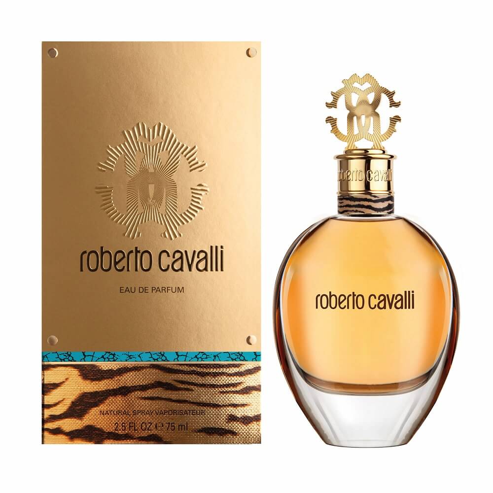 Roberto Cavalli Eau de Parfum 75ml Spray Women's Fragrance