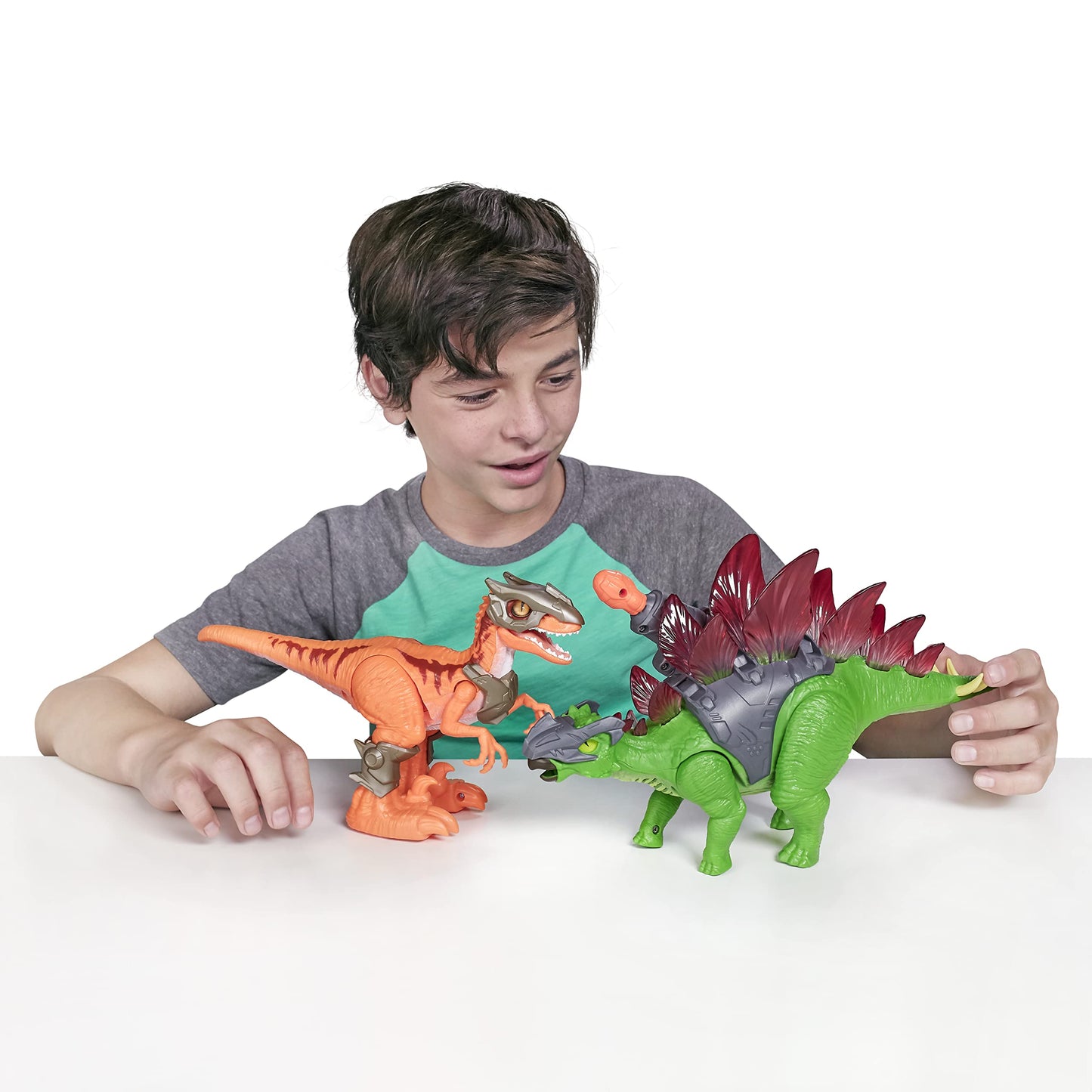 Robo Alive Dino Wars Raptor Series 1 – United Pacific Designs 7133
