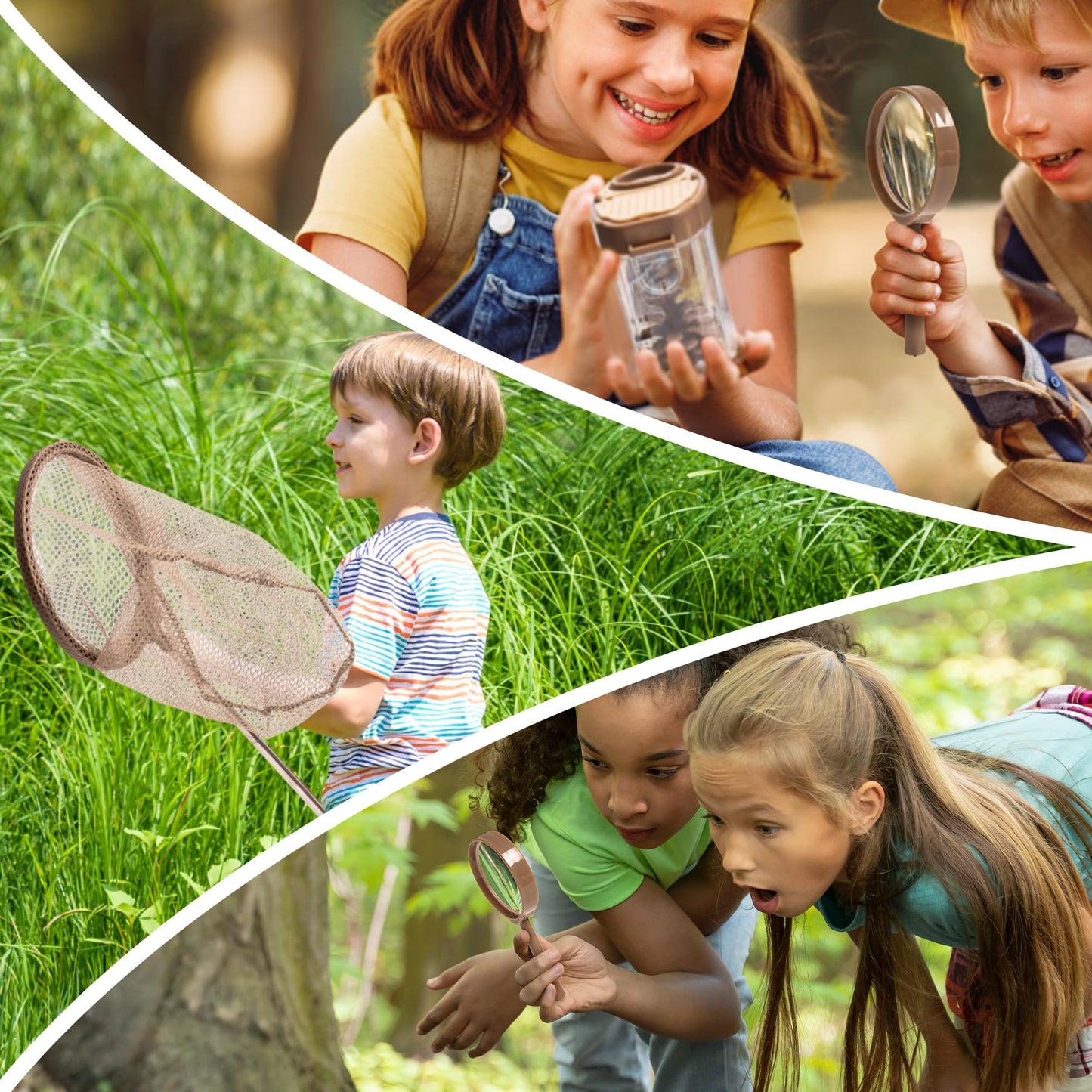 ROBUD Bug Catcher for Kids | Outdoor Exploration Kit (WRP07)