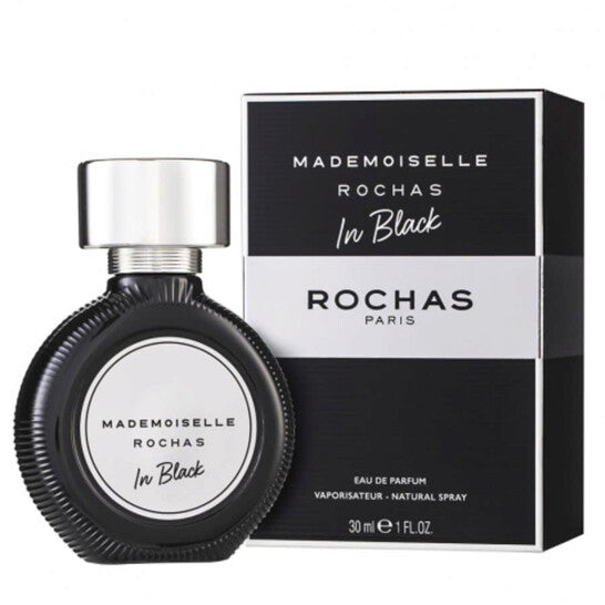 Rochas Mademoiselle In Black Eau de Parfum 30ml Spray