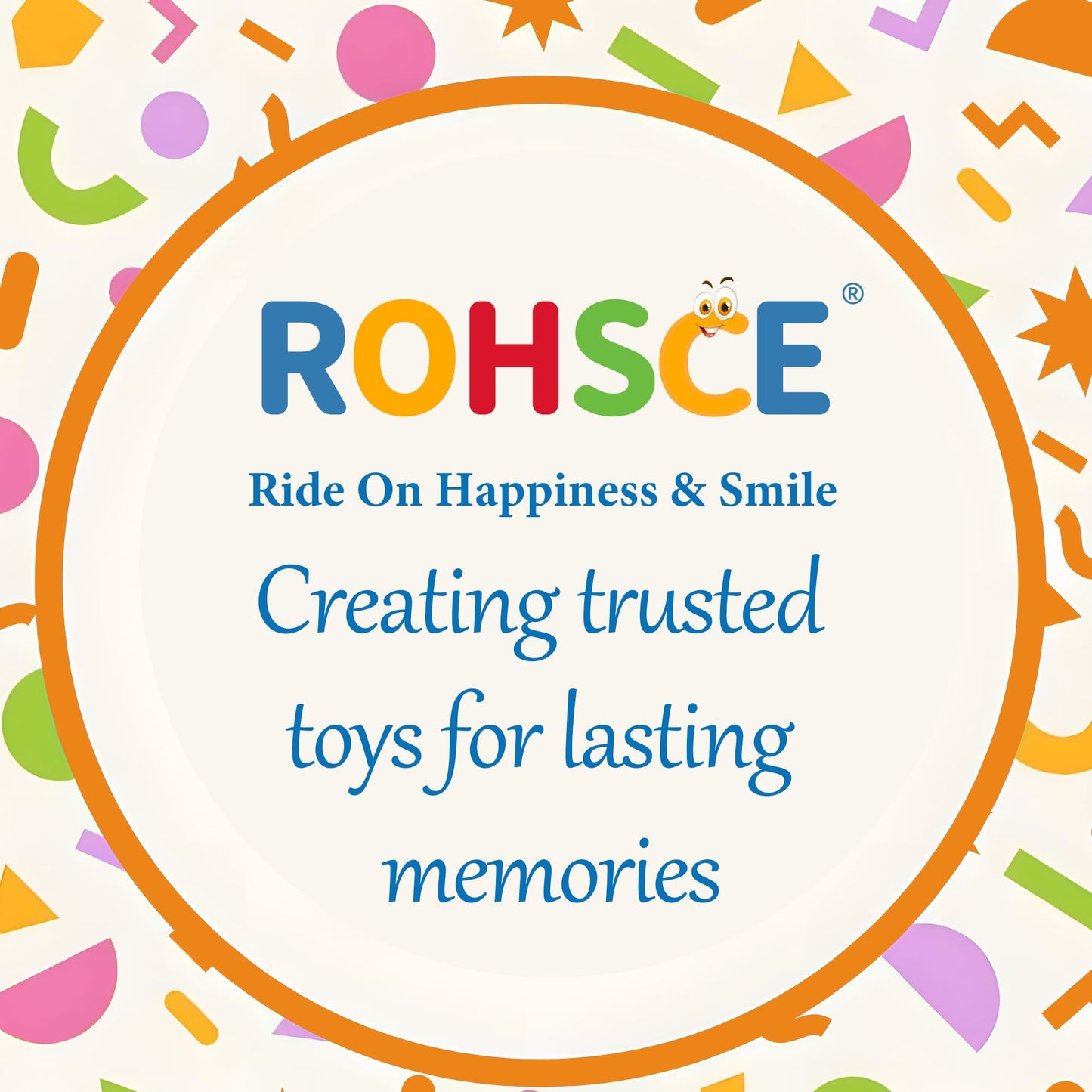 ROHSCE Baby Sensory Balls – Montessori Soft Balls for 6–12 Months | Textured Multicolor Play