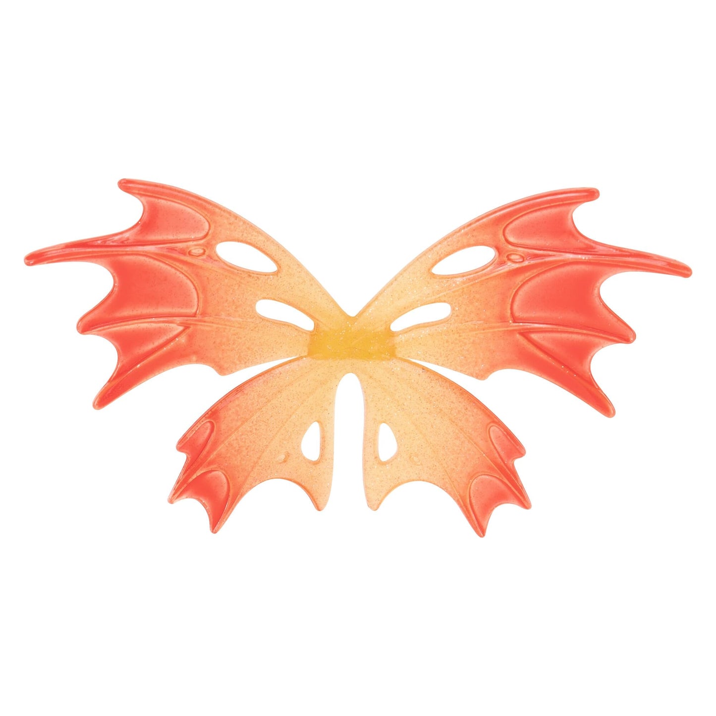 Royale High 3-Inch Fire Fairy Fashion Doll – 1 Figure + 9 Accessories + Virtual Item Code | Series 1