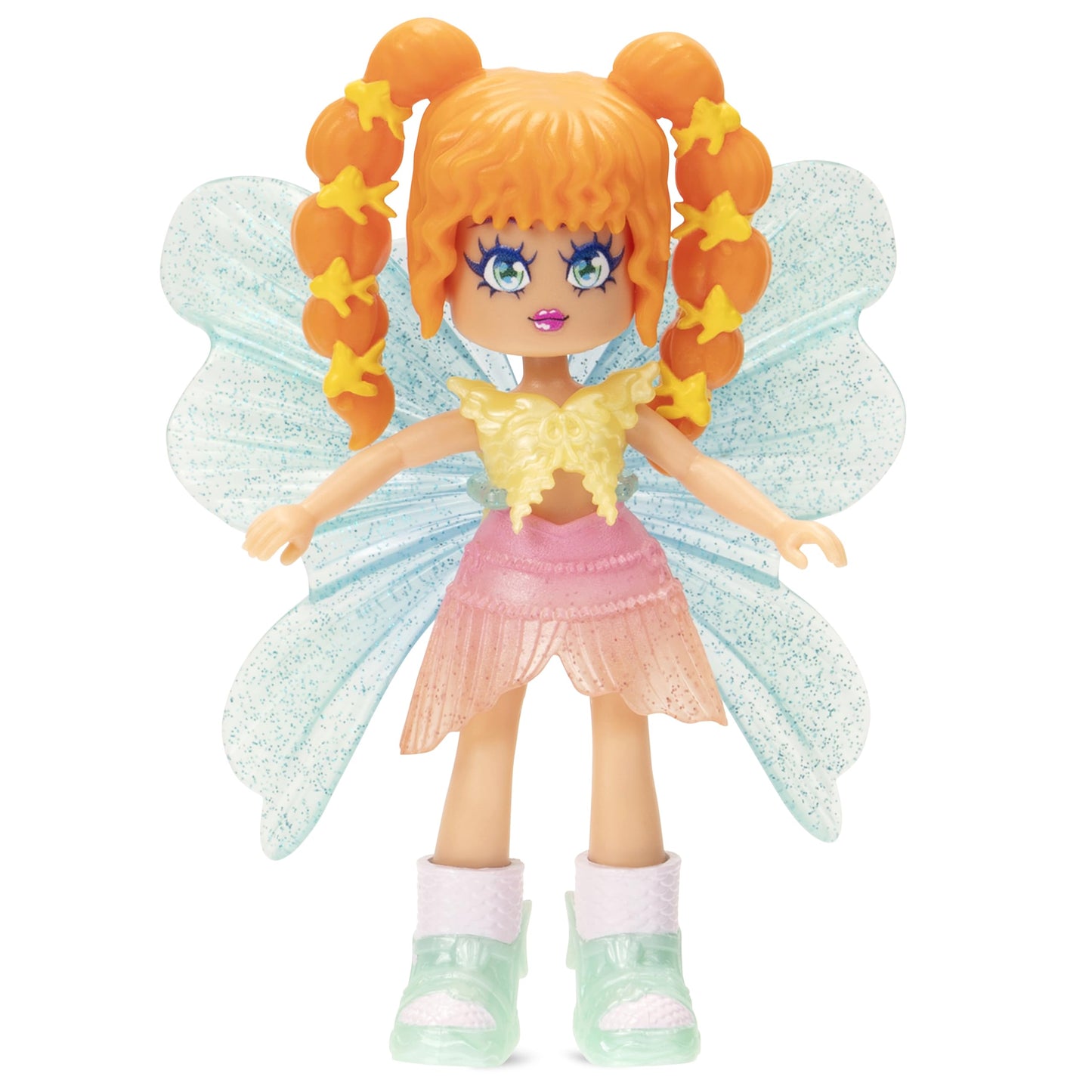 Royale High 3 Inch Water Fairy Doll – 9 Fashion Accessories + Virtual Item Code (Series 2)